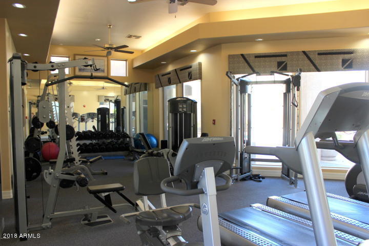 29606 North Tatum Boulevard, Unit 245 Cave Creek, AZ 85331 - Photo 14 of 16 Terra Vista Workout Room