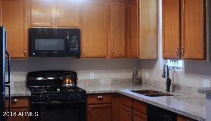 29606 North Tatum Boulevard, Unit 245 Cave Creek, AZ 85331 - Photo 3 of 16 Kitchen