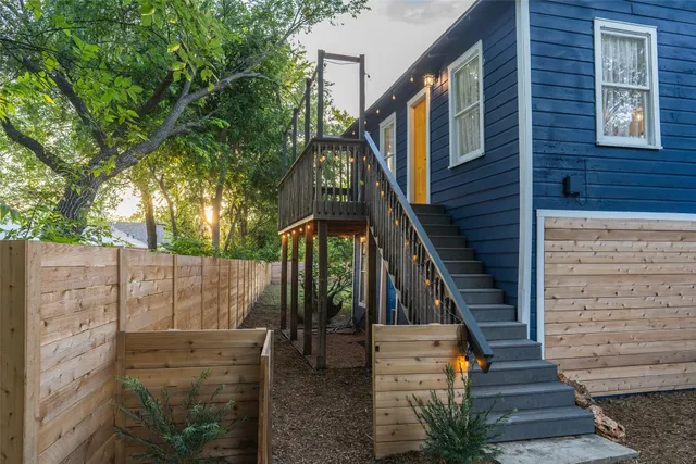 $615,000 | 1148 Gunter Street, Unit A & B, Austin, TX 78721