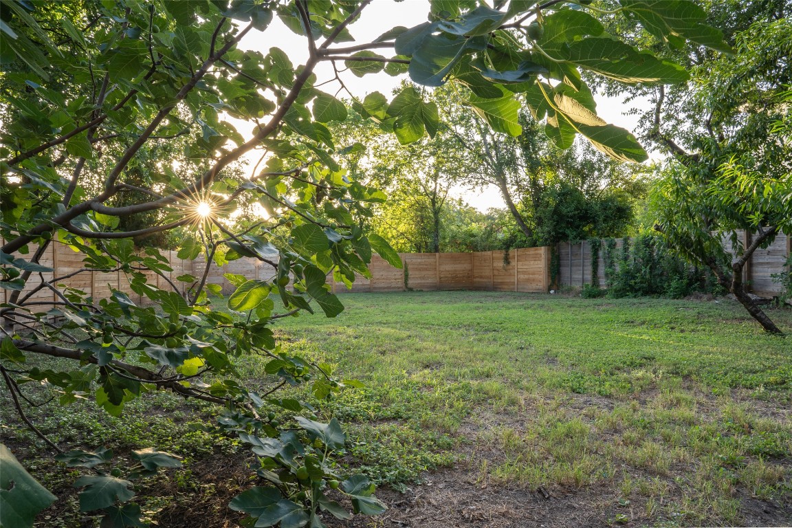 1148 Gunter Street, Unit A & B Austin, TX 78721 - Photo 35 of 38 Ample space to expand