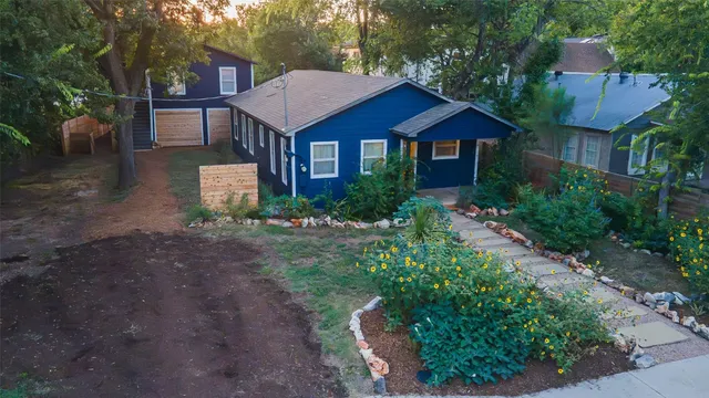 $615,000 | 1148 Gunter Street, Unit A & B, Austin, TX 78721