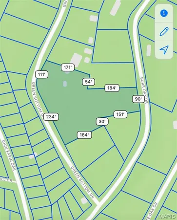 $174,900 | 10283 Green Bottom Drive, Sullivan, MO 63080