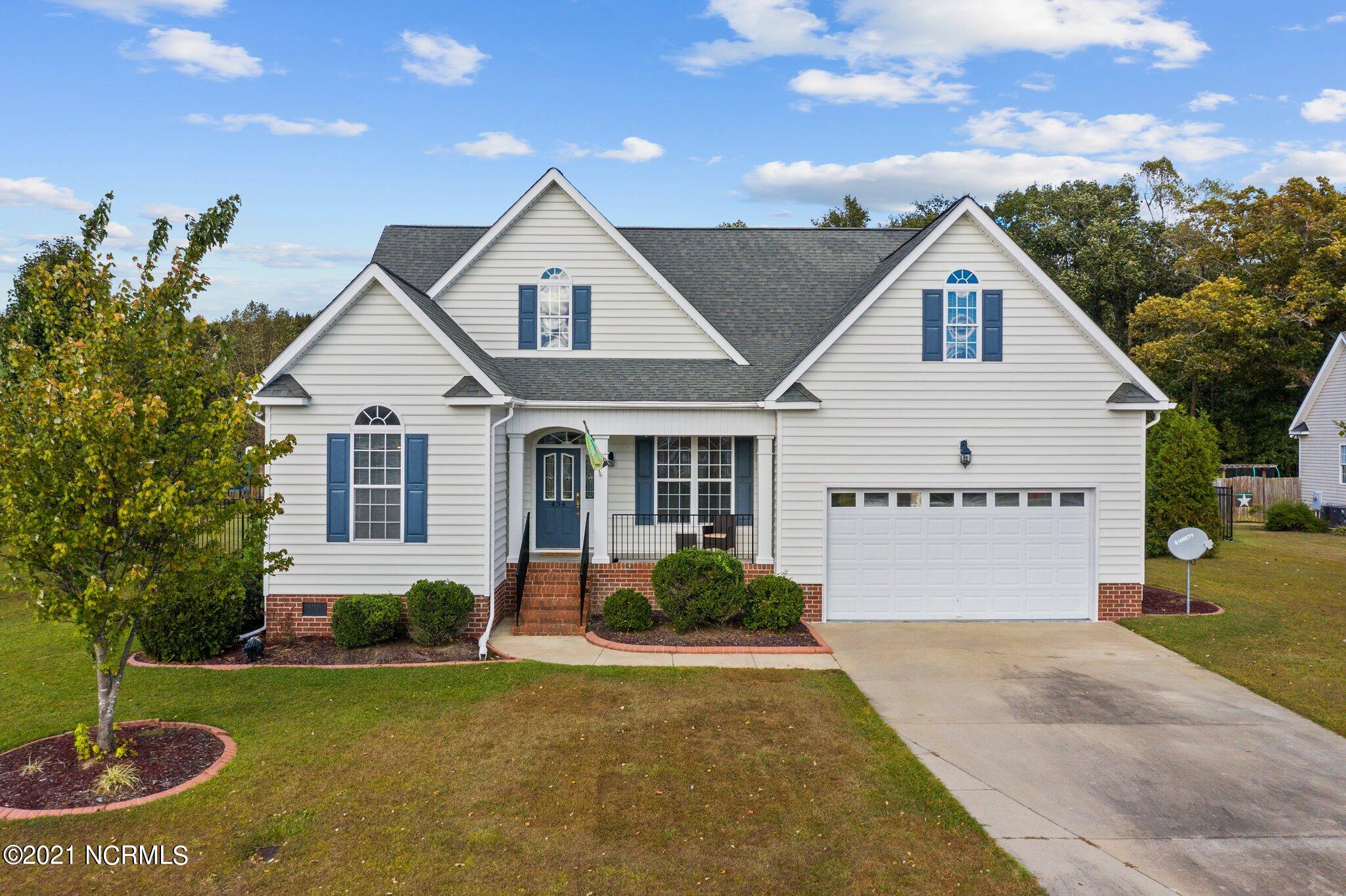 434 Brevard Road Winterville, NC 28590 - Photo 1 of 43 2-web-or-mls-DJI_0956