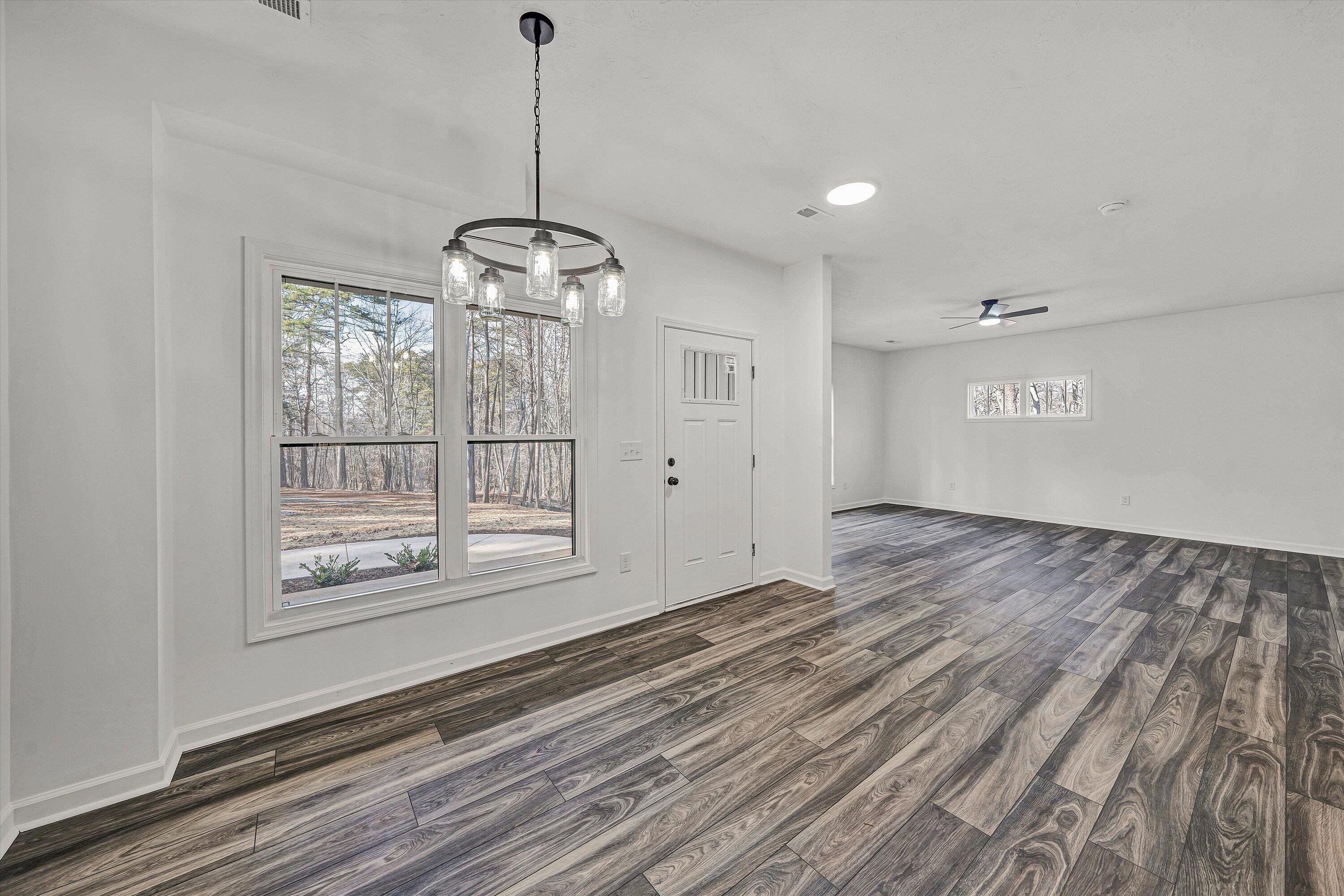 103 Bluff Court Moneta, VA 24121 - Photo 2 of 63 a view of an empty room with a window