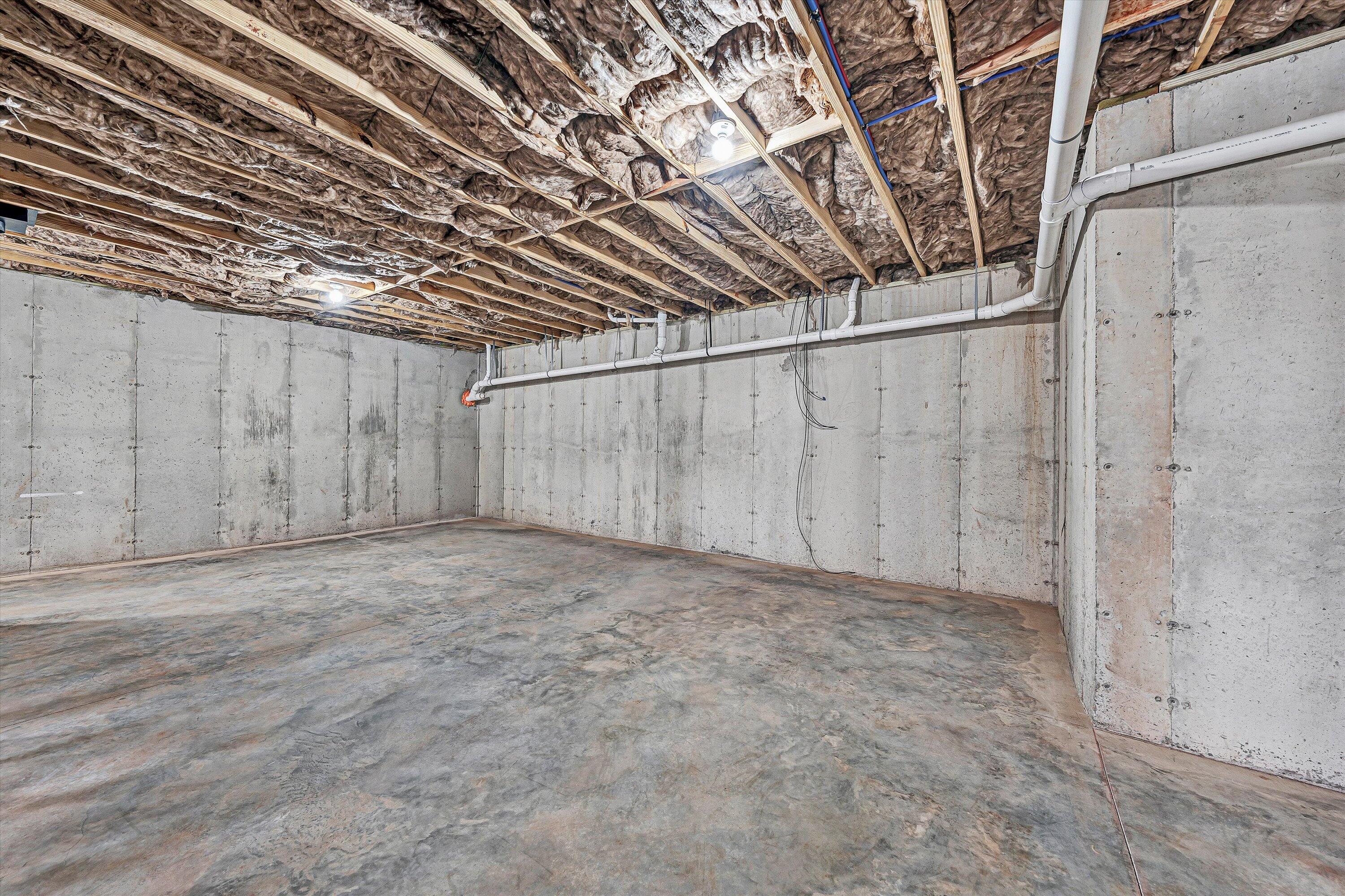 103 Bluff Court Moneta, VA 24121 - Photo 42 of 63 a view of an empty room