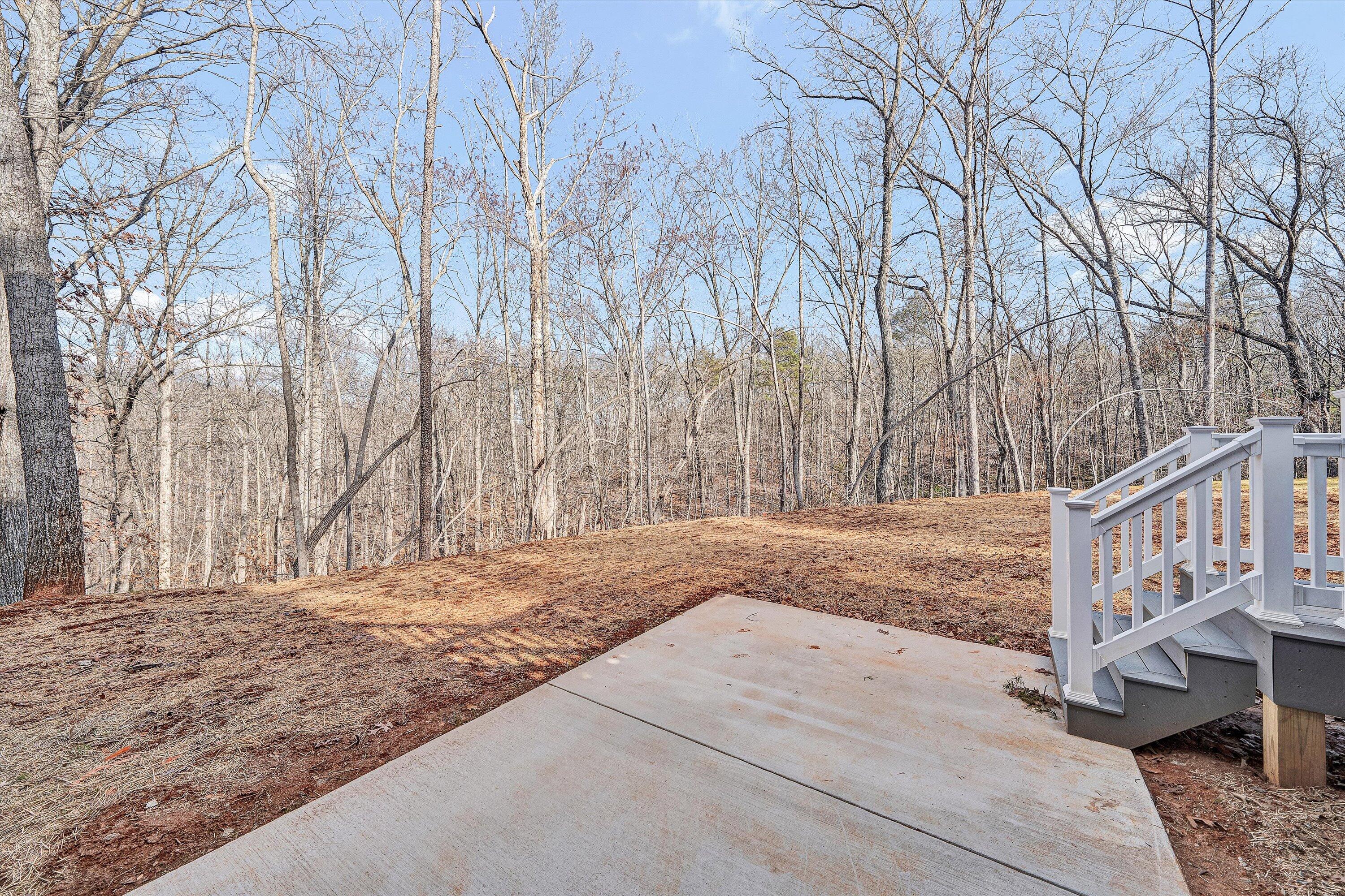 103 Bluff Court Moneta, VA 24121 - Photo 45 of 63 a view of wooden fence