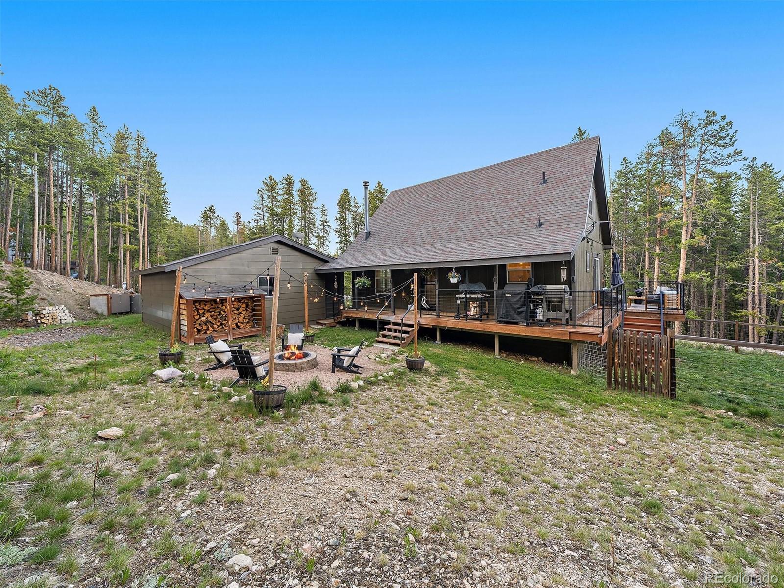 65 Apache Road Evergreen, CO 80439 - Photo 25 of 30