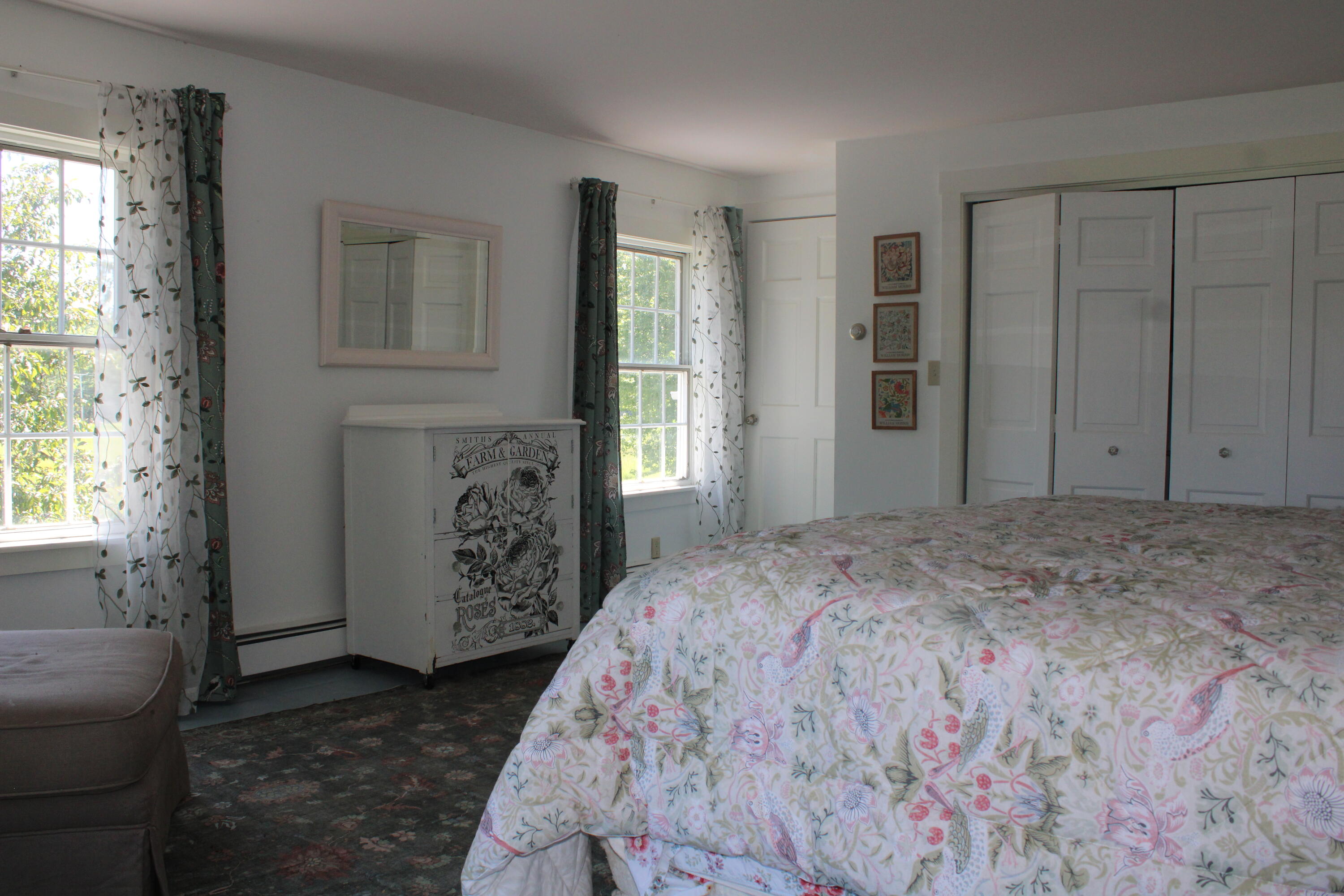 1341 Appleton Road Union, ME 04862 - Photo 36 of 42 primary bedroom