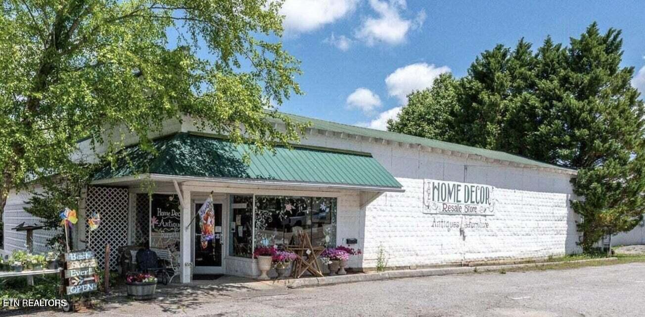 6710 Morganton Road Greenback, TN 37742 - Photo 2 of 20 Downtown Greenback!