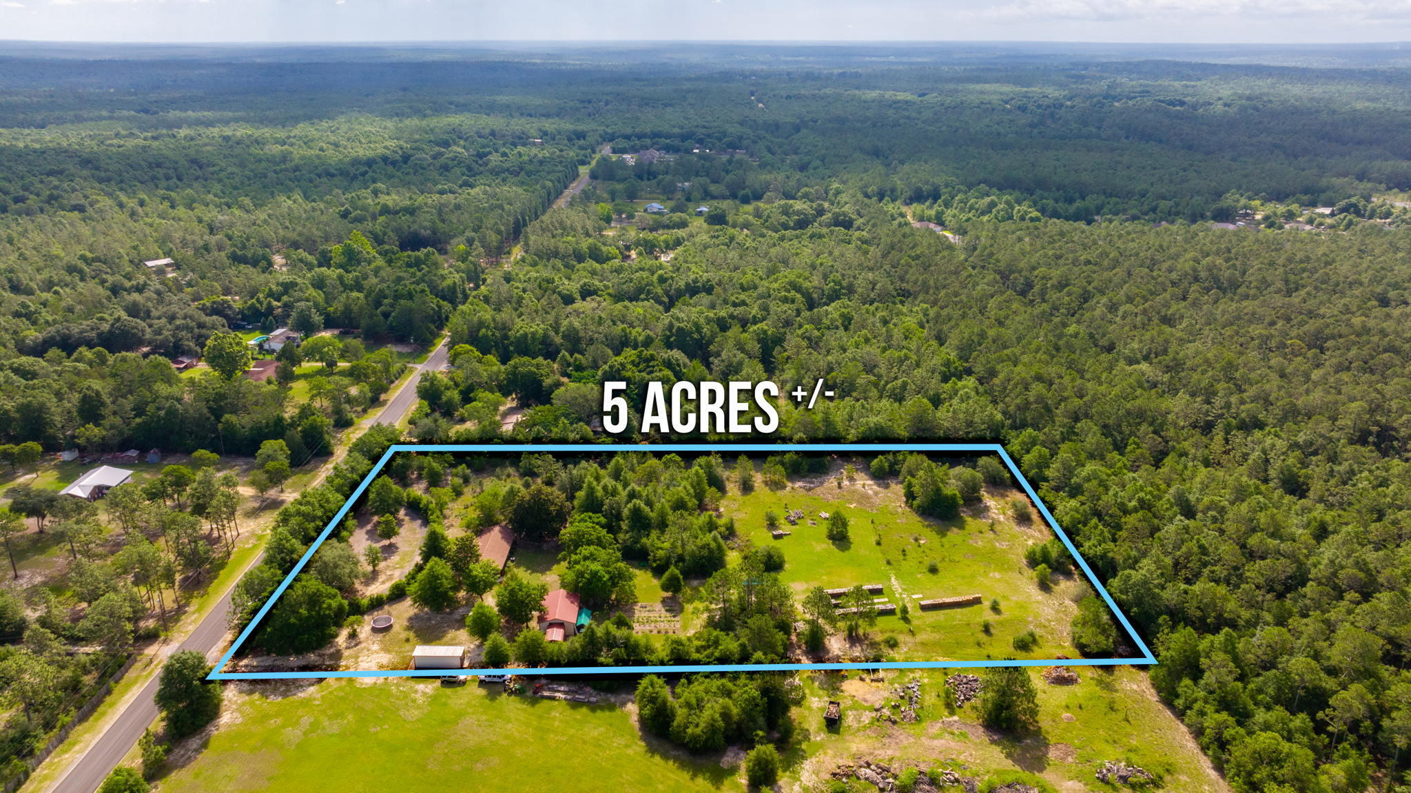 4082 Painter Branch Road Crestview, FL 32539 - Photo 45 of 49