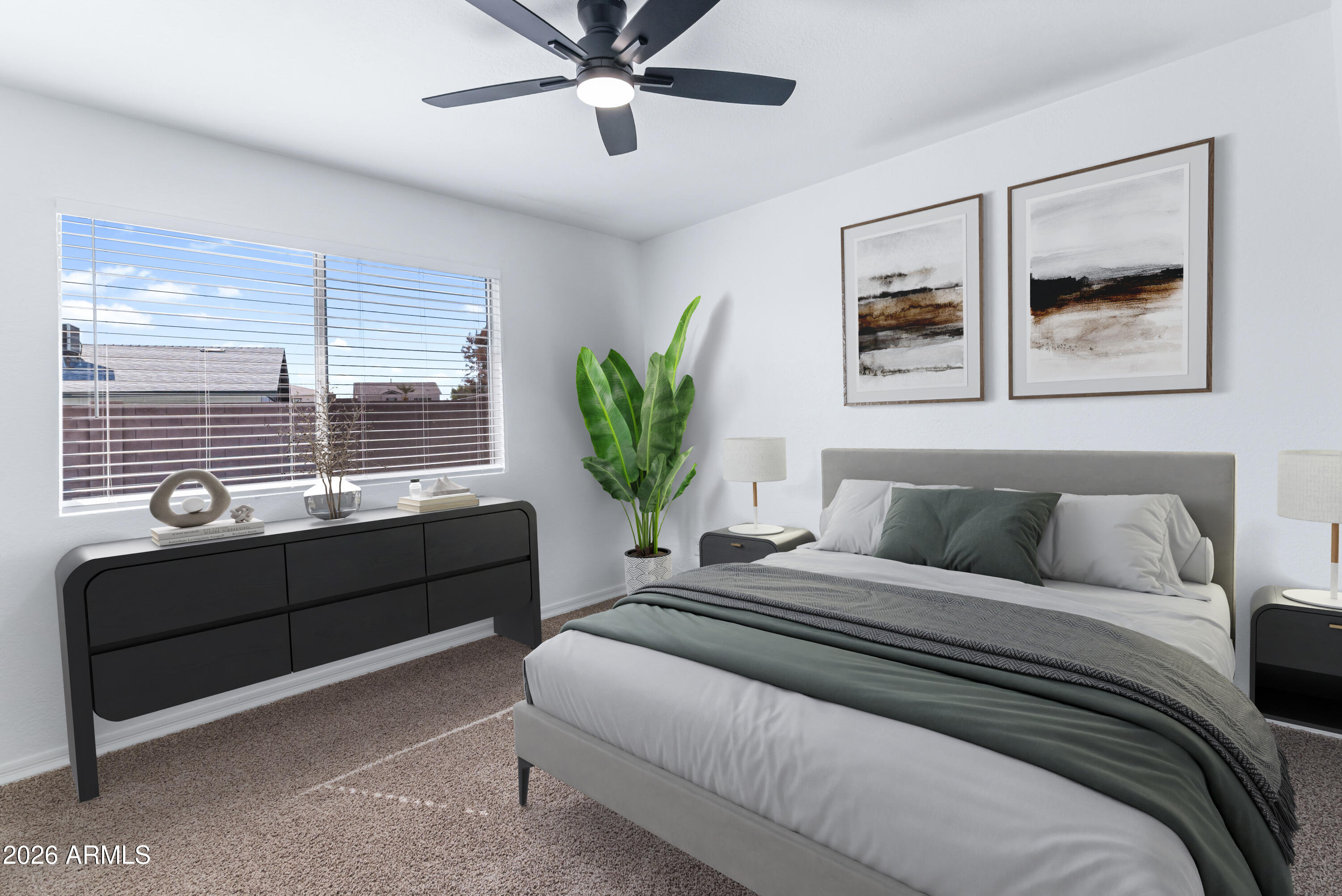 525 West El Prado Road Chandler, AZ 85225 - Photo 24 of 48 Primary Bedroom