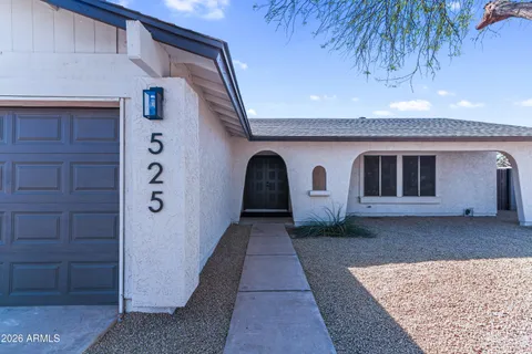 $449,900 | 525 West El Prado Road, Chandler, AZ 85225