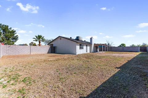 $449,900 | 525 West El Prado Road, Chandler, AZ 85225