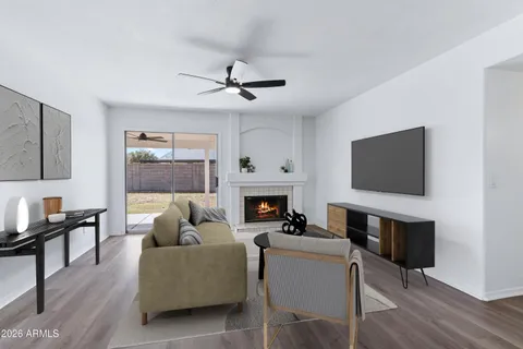 $449,900 | 525 West El Prado Road, Chandler, AZ 85225