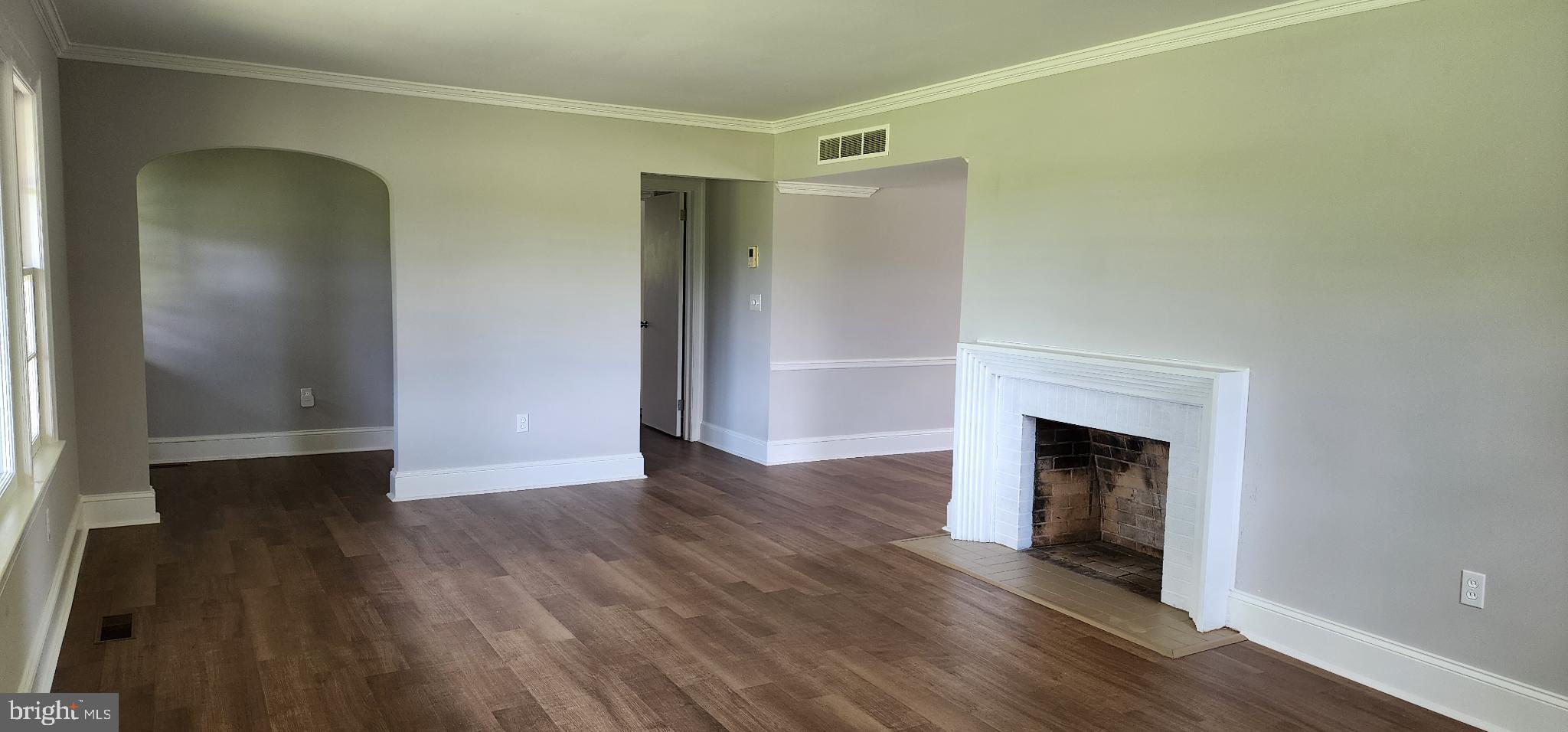 8432 Meadow Bridge Road Eden, MD 21822 - Photo 11 of 42 Spacious living area with elegant charm.