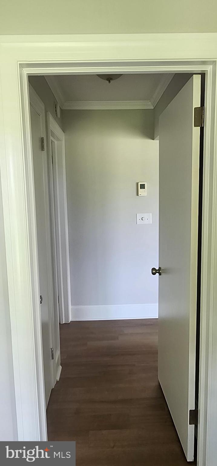 8432 Meadow Bridge Road Eden, MD 21822 - Photo 14 of 42 Inviting hallway with modern finishes.