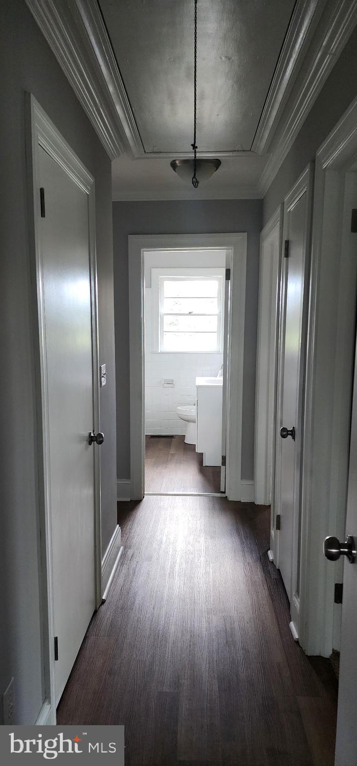 8432 Meadow Bridge Road Eden, MD 21822 - Photo 23 of 42 Inviting hallway with modern elegance.
