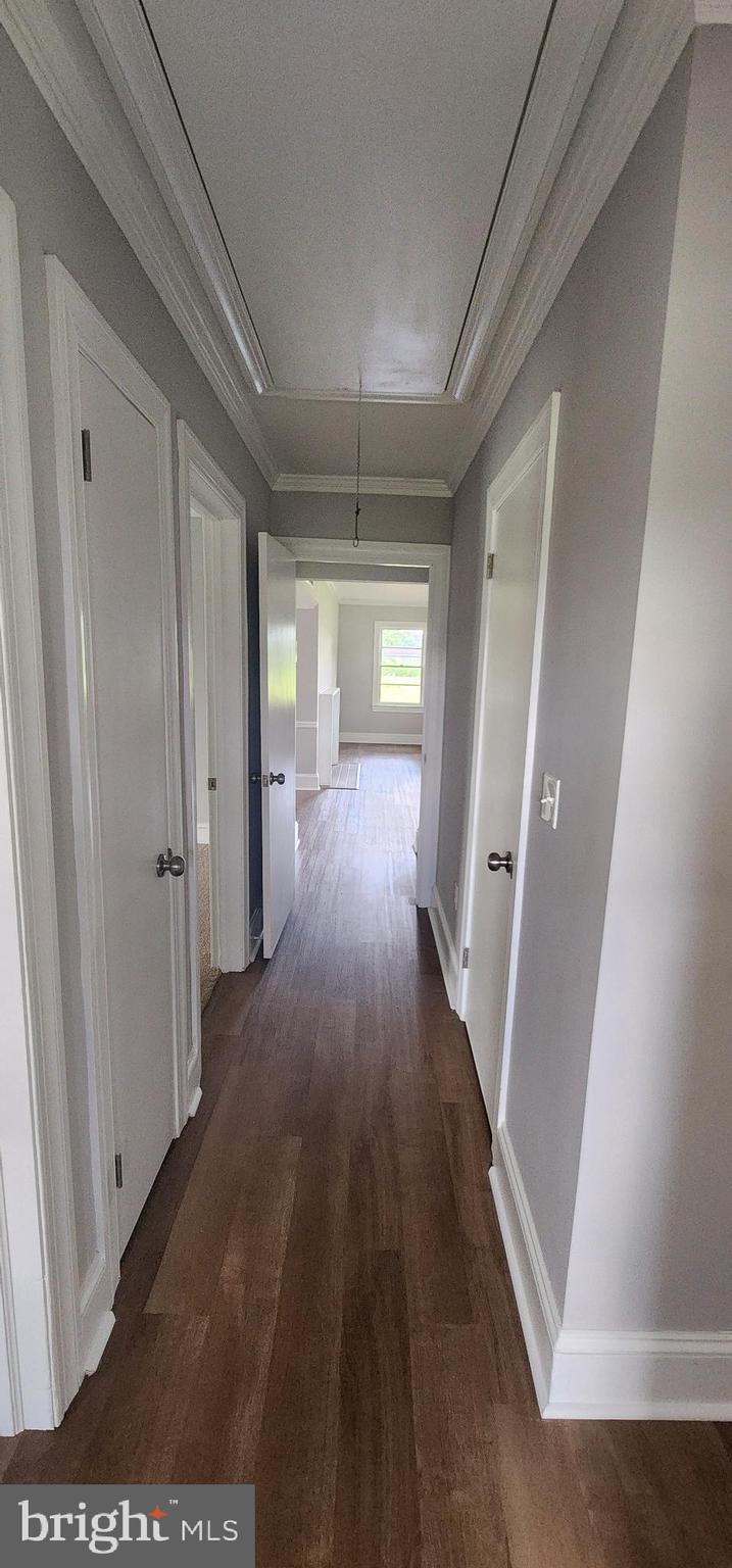 8432 Meadow Bridge Road Eden, MD 21822 - Photo 32 of 42 Bright and inviting hallway with modern finishes.