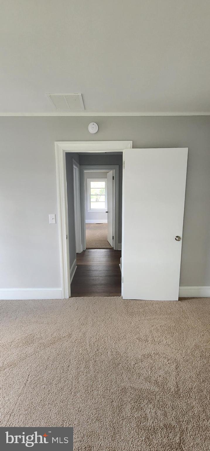 8432 Meadow Bridge Road Eden, MD 21822 - Photo 39 of 42 Inviting hallway with natural light ahead.