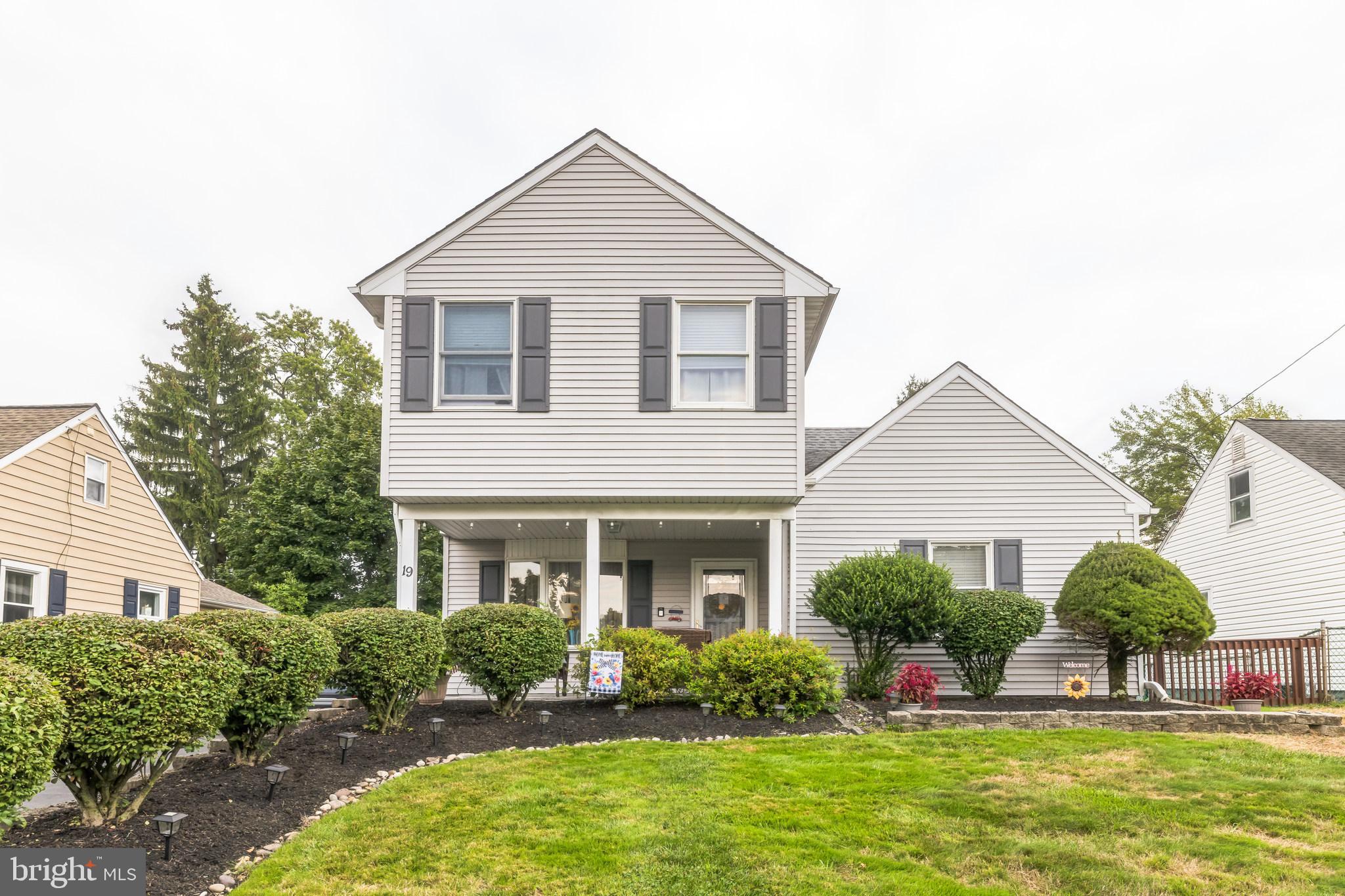 19 James Road Hatboro, PA 19040 - Photo 1 of 31 Welcome to 19 James Rd