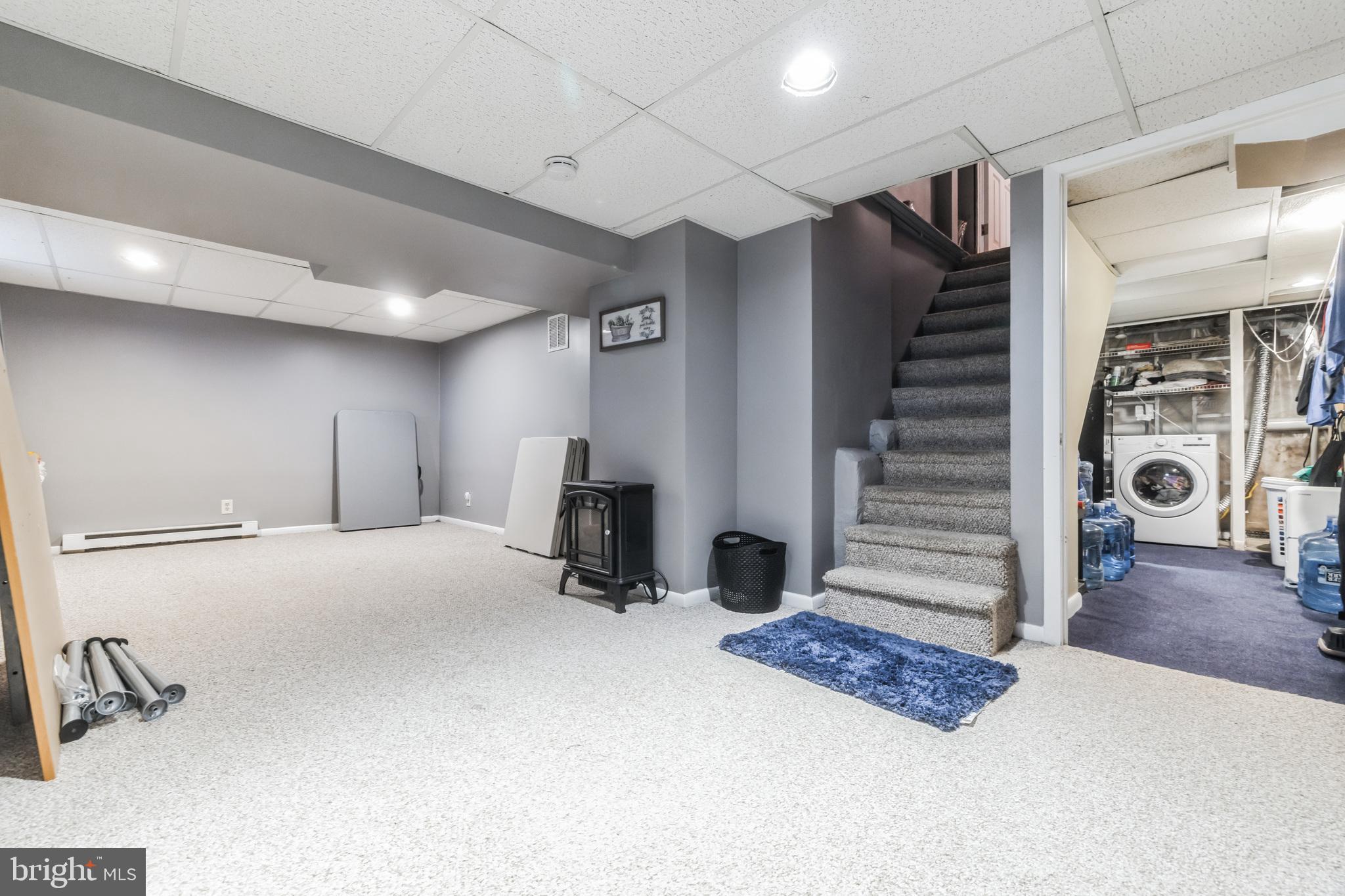 19 James Road Hatboro, PA 19040 - Photo 24 of 31 Basement