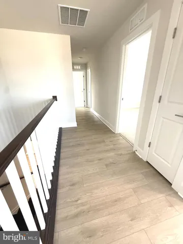 a view of an entryway