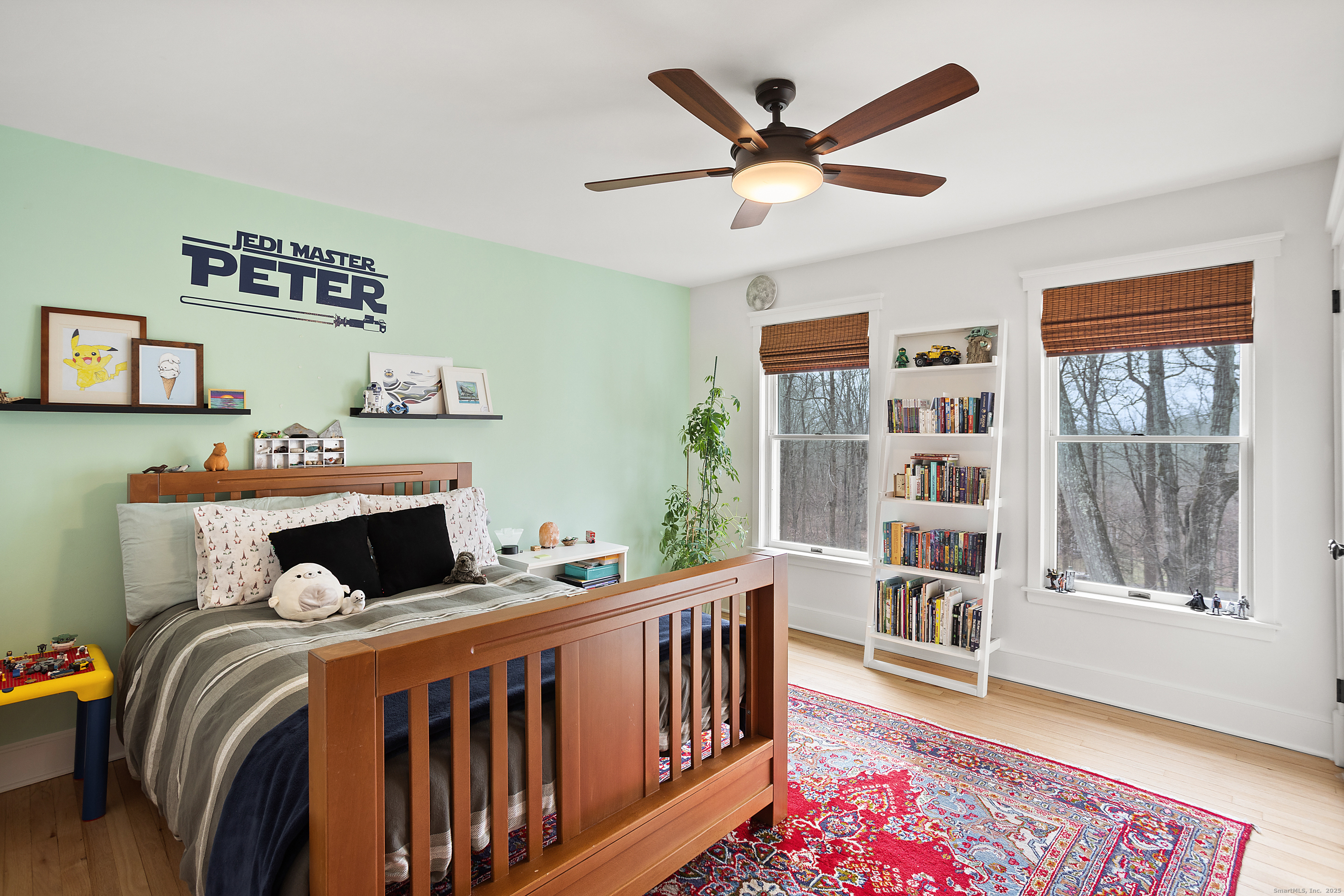 41 Deer Hill Road Redding, CT 06896 - Photo 22 of 31 a bedroom with furniture and a window