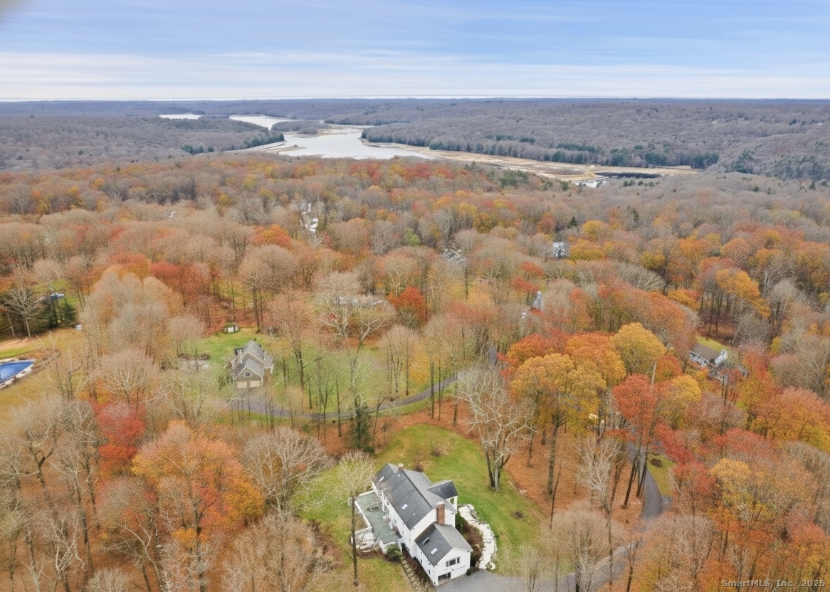 41 Deer Hill Road Redding, CT 06896 - Photo 28 of 31 a view of beach and mountain