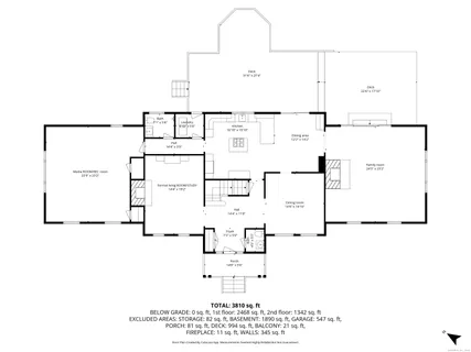 $1,199,000 | 41 Deer Hill Road, Redding, CT 06896
