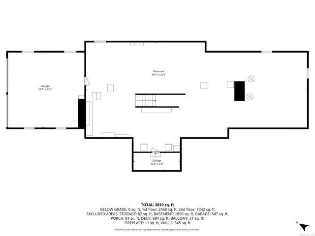 $1,199,000 | 41 Deer Hill Road, Redding, CT 06896