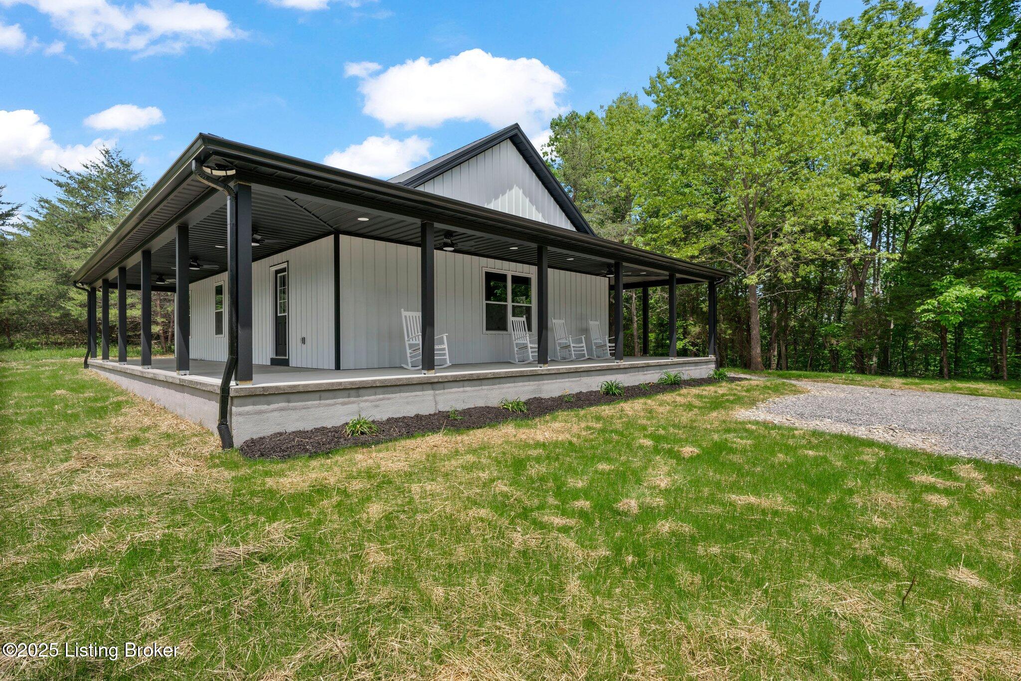314 Nolin Estates Road Clarkson, KY 42726 - Photo 4 of 33 front