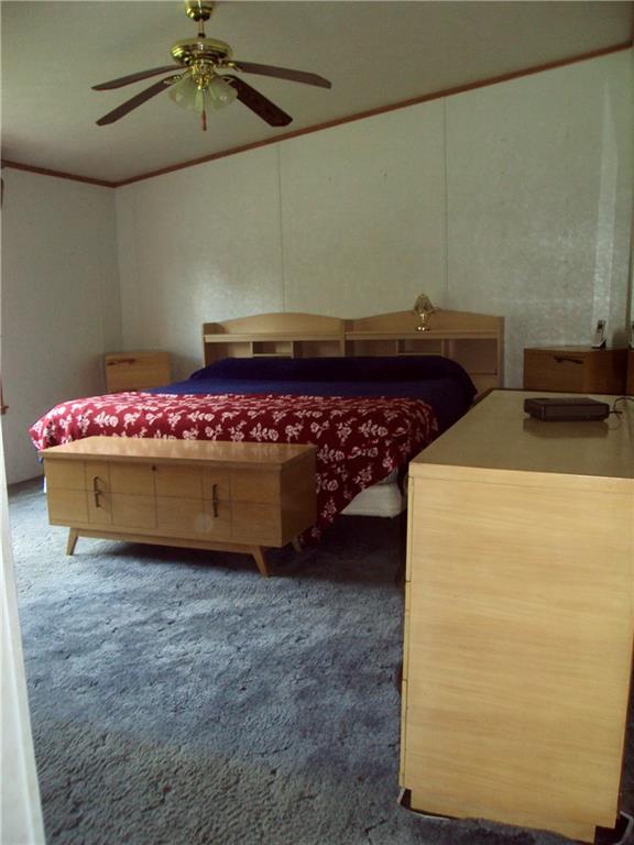 187 Andrusky Road Mercer, PA 16137 - Photo 12 of 15 Large Master Bedroom