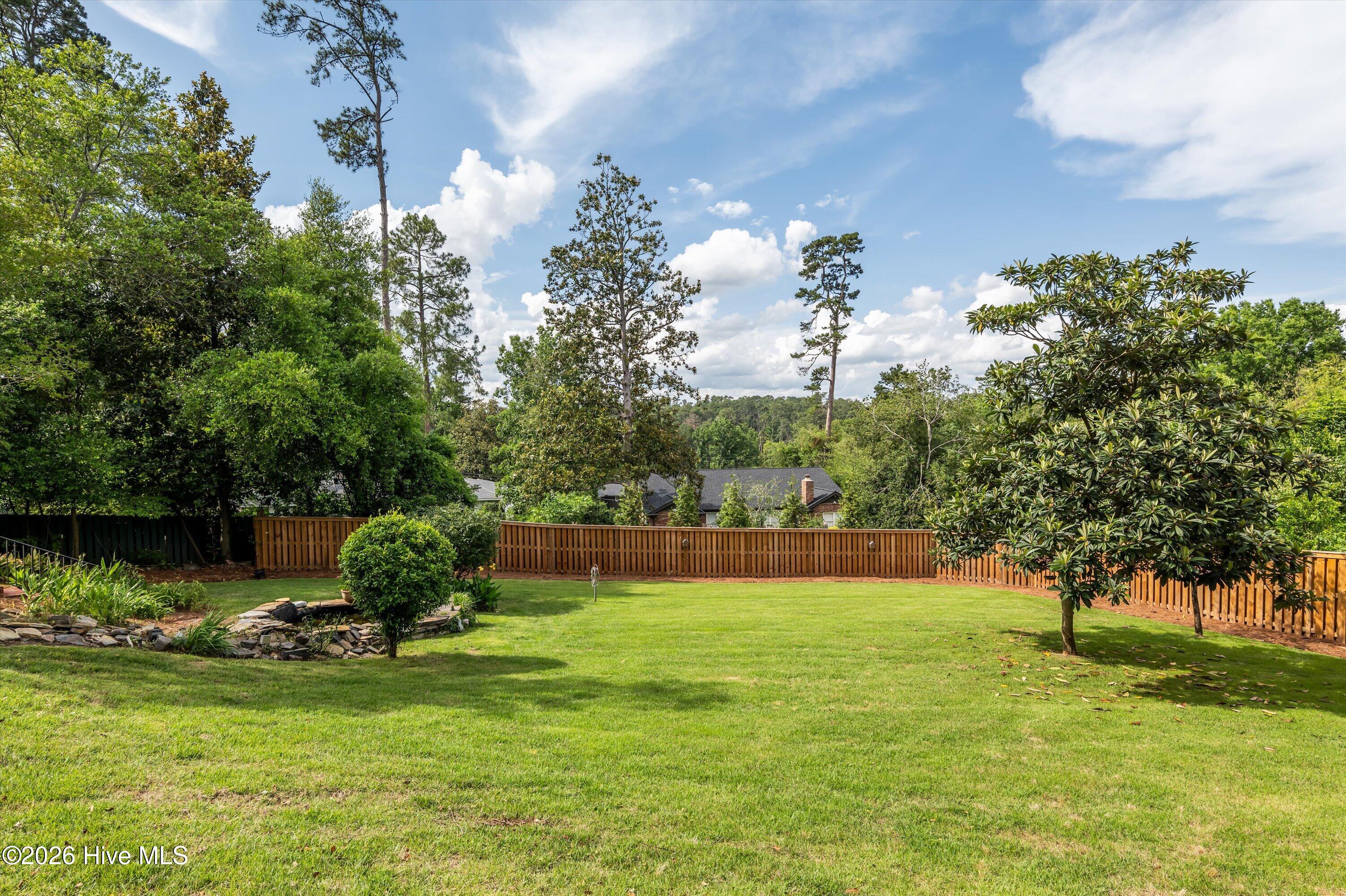 2223 Glendale Road Augusta, GA 30904 - Photo 65 of 76 Spacious, fully-fenced backyard