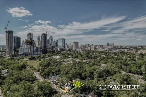 $1,700,000 | 1213 Taylor Street, Austin, TX 78702