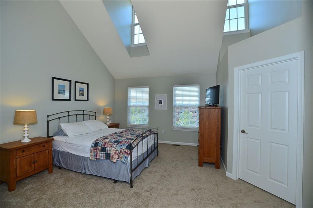 2011 Village Run Road Wexford, PA 15090 - Photo 12 of 19 Master Bedroom