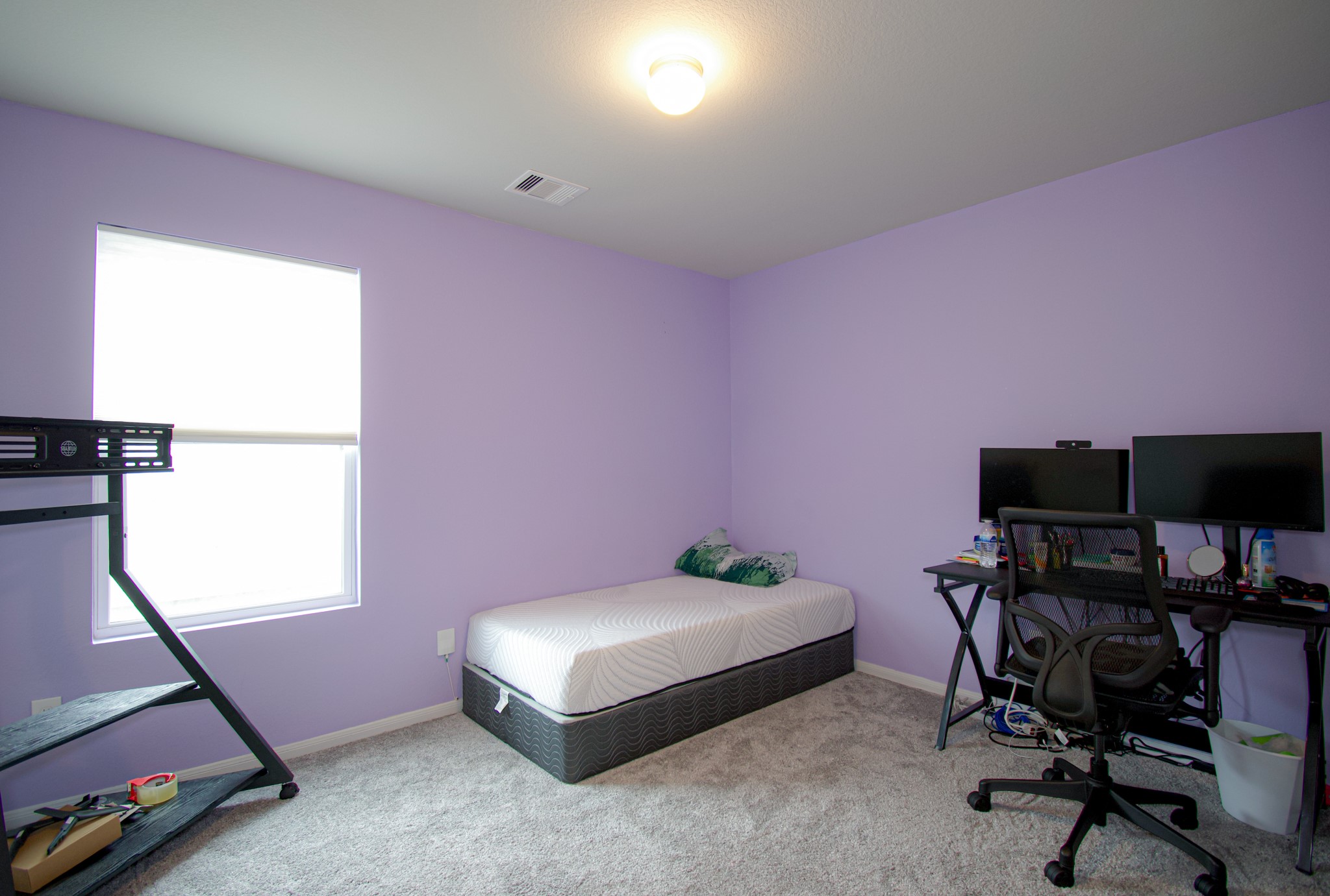 2642 Ridgeback Drive Rosenberg, TX 77471 - Photo 10 of 13 a bedroom with a workspace
