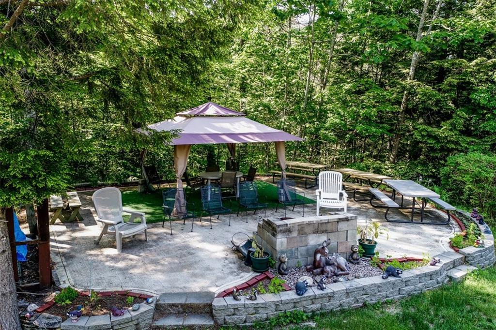 9 Out Road West Newfield, ME 04095 - Photo 29 of 35 Raised Patio for total outdoor...