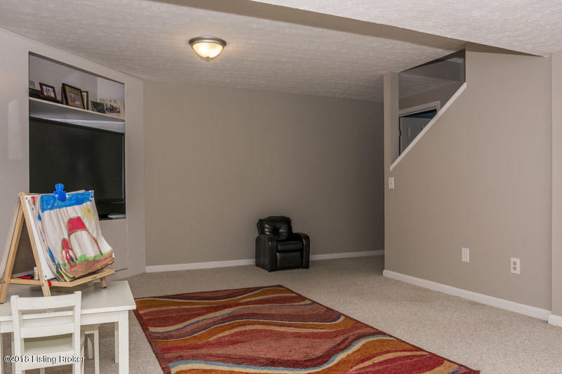 12807 Ridge Lock Court Prospect, KY 40059 - Photo 38 of 47 Basement Family room 2