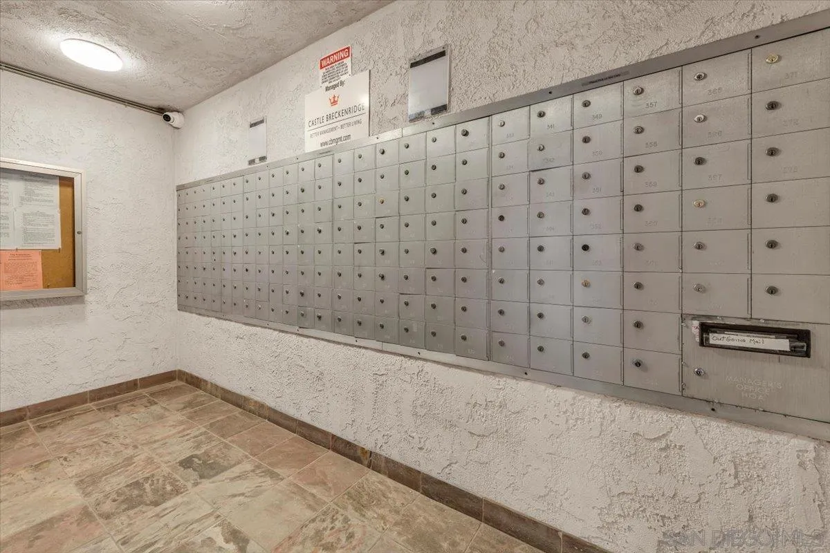 6780 Friars Road, Unit 214 San Diego, CA 92108 - Photo 22 of 23 a view of an empty room