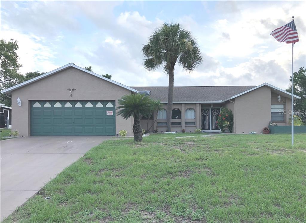 5153 Boswell Road Spring Hill, FL 34608 - Photo 1 of 1