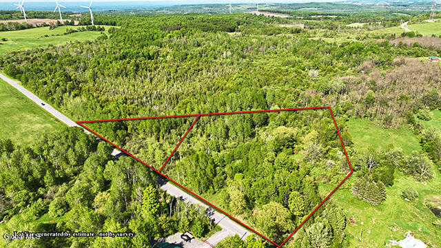 L42 Buyea Road Cazenovia, NY 13035 - Photo 15 of 24 Buyea Rd Cazenovia NY-10 - Lot Lines