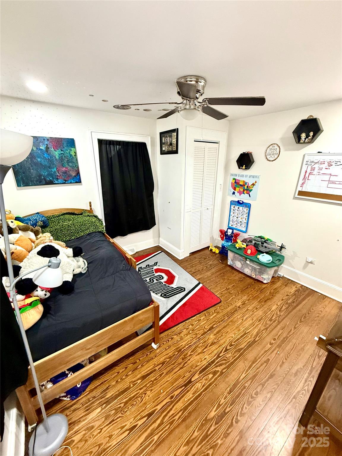 245 Church Street Ellenboro, NC 28040 - Photo 14 of 18 a living room with furniture and flat screen tv