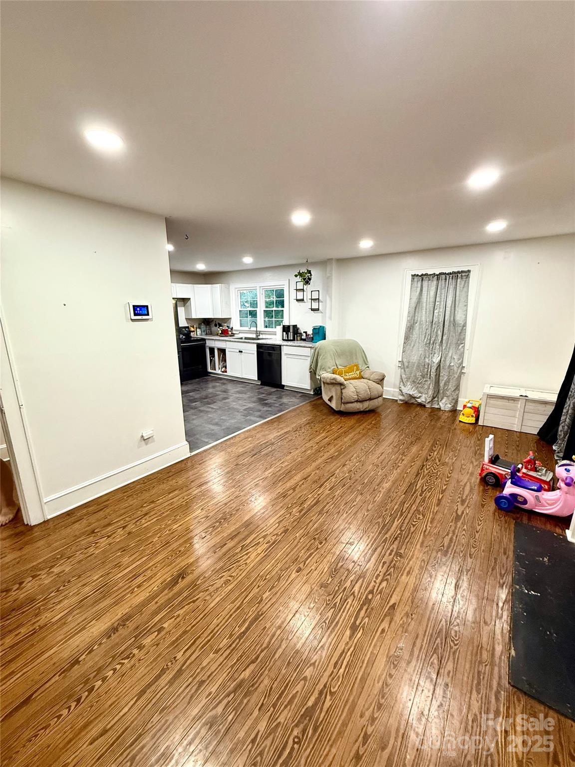 245 Church Street Ellenboro, NC 28040 - Photo 9 of 18 a view of a room with gym equipment