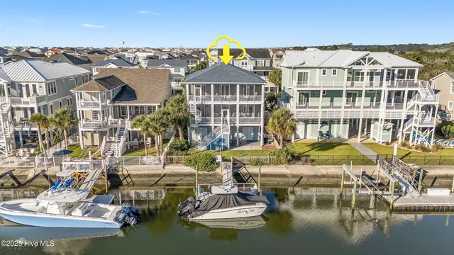 $1,390,000 | 44 Cumberland Street, Ocean Isle Beach, NC 28469