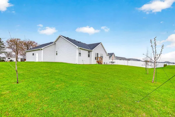 $549,900 | 3309 East Aquamarine Avenue, Appleton, WI 54913
