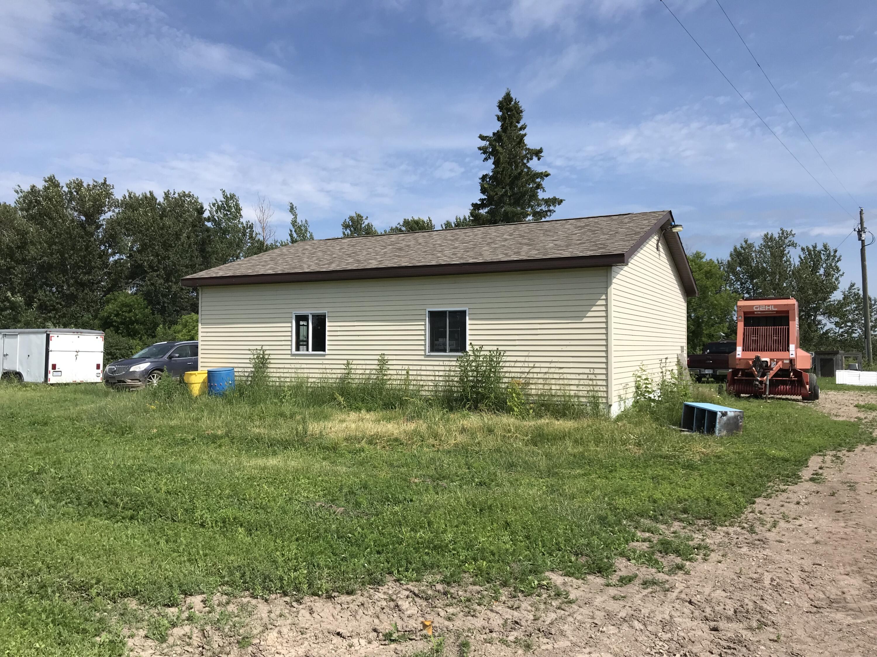 23057 South Clegg Road Pickford, MI 49774 - Photo 21 of 31 garage