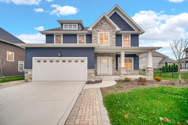 $3,800 | 2111 Easton Park Drive, Chesterton, IN 46304