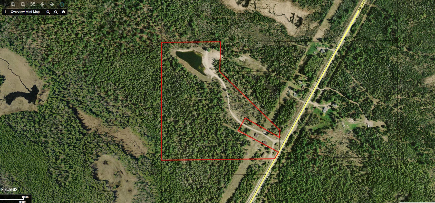6598 Mackinac Trail Rudyard, MI 49780 - Photo 6 of 30 Gallery Image 6