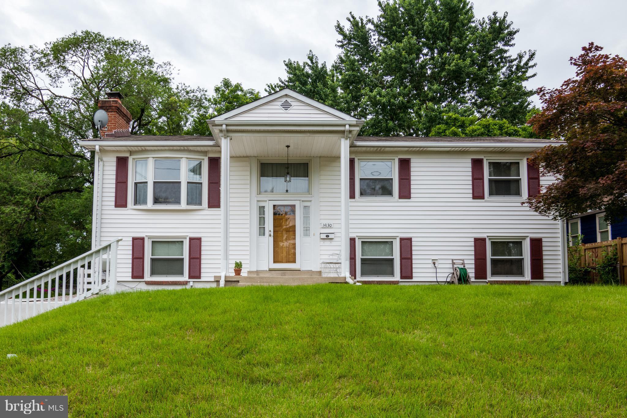 14130 Grayson Road Woodbridge, VA 22191 - Photo 1 of 30 Exterior (Front)