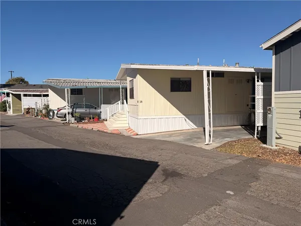a view of house with outdoor space